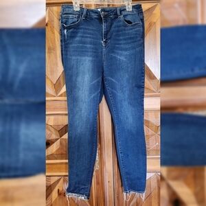 Glitzy Girlz Jeans Sz 16